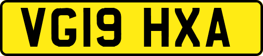 VG19HXA