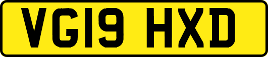 VG19HXD