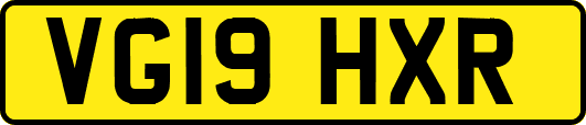VG19HXR