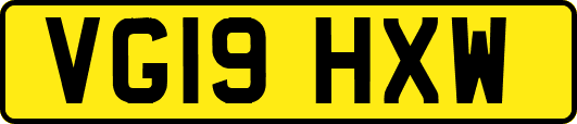 VG19HXW