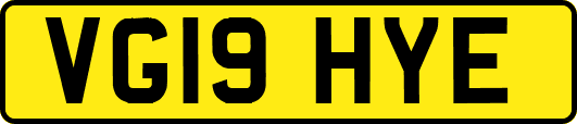 VG19HYE