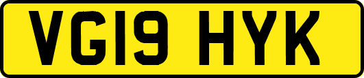 VG19HYK