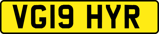 VG19HYR