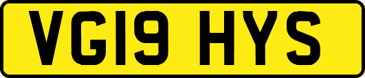 VG19HYS