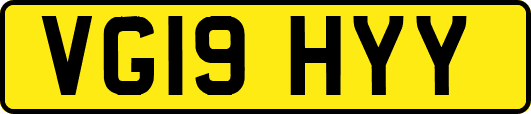 VG19HYY