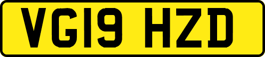 VG19HZD