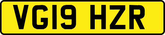 VG19HZR