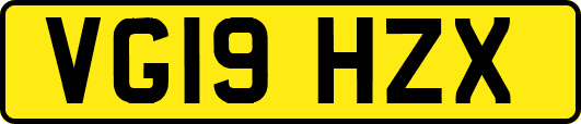 VG19HZX