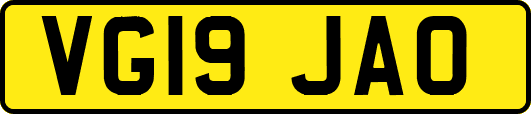 VG19JAO