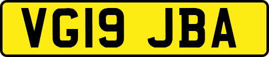 VG19JBA