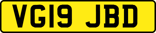 VG19JBD