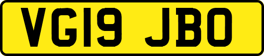 VG19JBO
