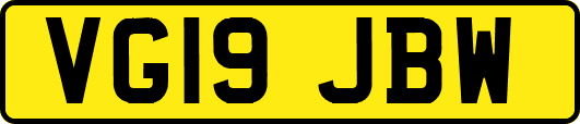VG19JBW