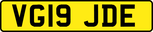 VG19JDE
