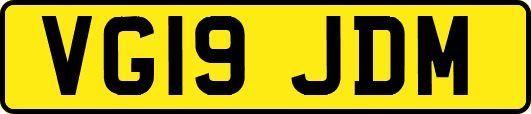 VG19JDM