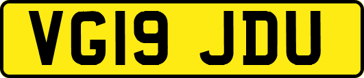 VG19JDU