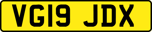 VG19JDX