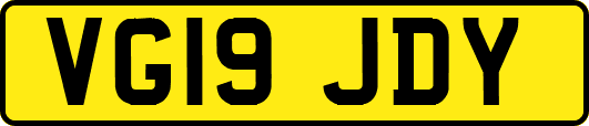 VG19JDY