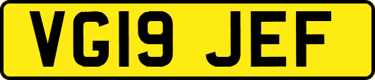 VG19JEF