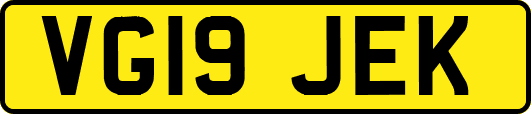 VG19JEK
