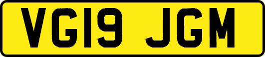VG19JGM