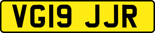 VG19JJR