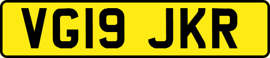 VG19JKR