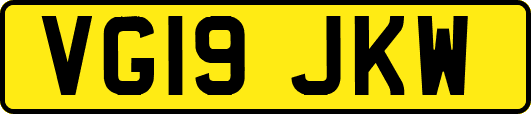 VG19JKW