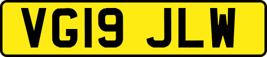 VG19JLW