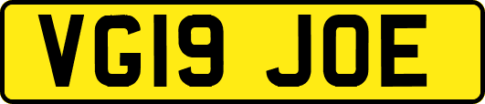VG19JOE