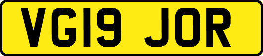 VG19JOR