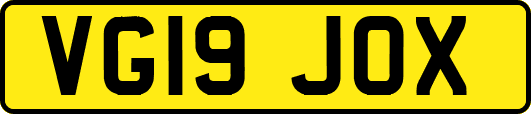 VG19JOX