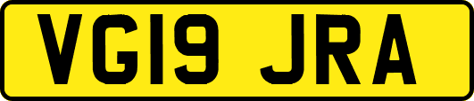 VG19JRA