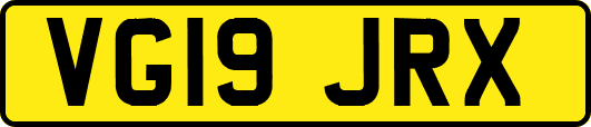 VG19JRX