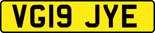 VG19JYE