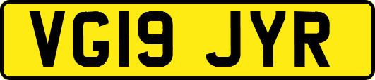 VG19JYR