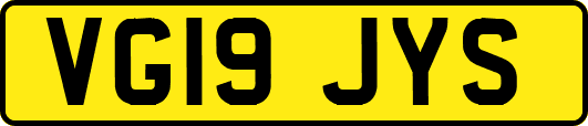VG19JYS