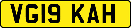 VG19KAH