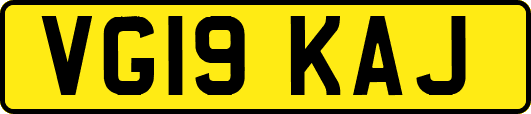 VG19KAJ
