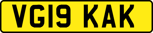 VG19KAK