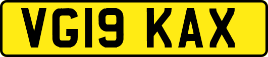 VG19KAX