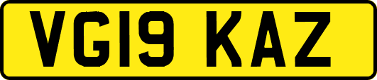 VG19KAZ