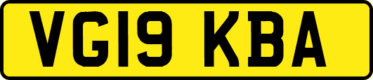VG19KBA