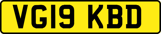 VG19KBD