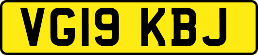 VG19KBJ