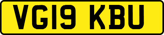 VG19KBU