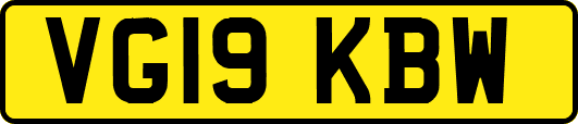 VG19KBW
