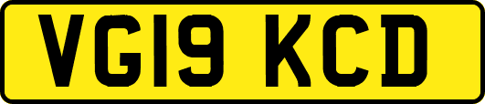 VG19KCD