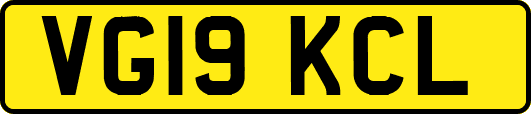 VG19KCL
