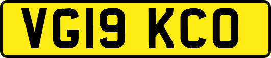 VG19KCO